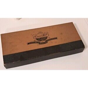 Vintage Carvel Hall Fine Five Piece Carving Set IOB